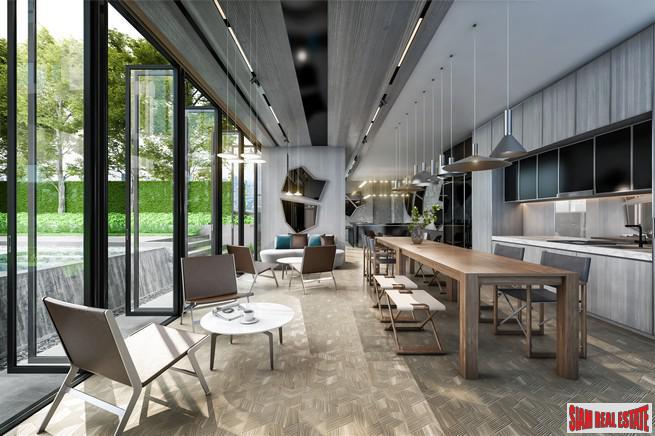 Pre-Launch of New High Rise Condo by Leading Thai Developers at Ratchada-Lat Phrao - 1 Bed Units-7