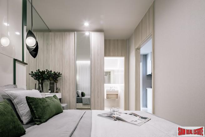 Pre-Launch of New High Rise Condo by Leading Thai Developers at Ratchada-Lat Phrao - 1 Bed Plus Units-20