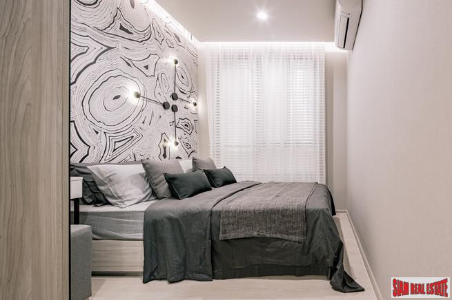 Pre-Launch of New High Rise Condo by Leading Thai Developers at Ratchada-Lat Phrao - 1 Bed Plus Units-21