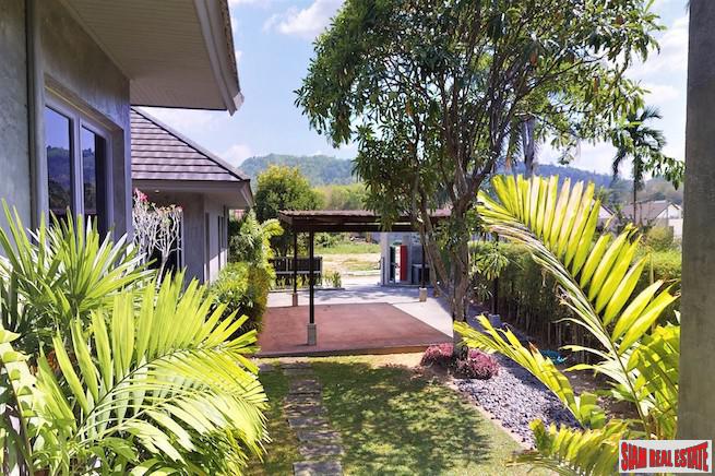 Pura Vida | Tropical Contemporary Three Bedroom Pool Villa Near Nai Thon and Nai Yang Beaches-15
