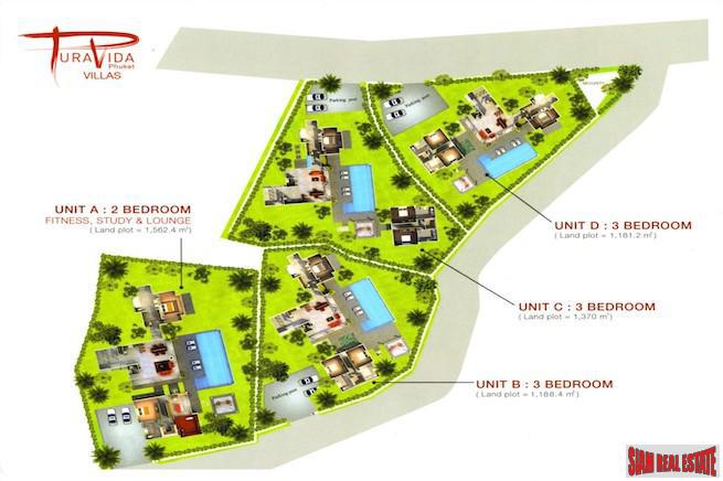 Pura Vida | Tropical Contemporary Three Bedroom Pool Villa Near Nai Thon and Nai Yang Beaches-18
