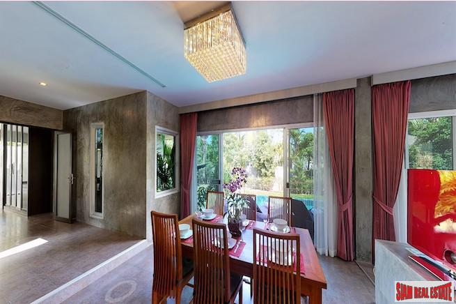 Pura Vida | Tropical Contemporary Three Bedroom Pool Villa Near Nai Thon and Nai Yang Beaches-4