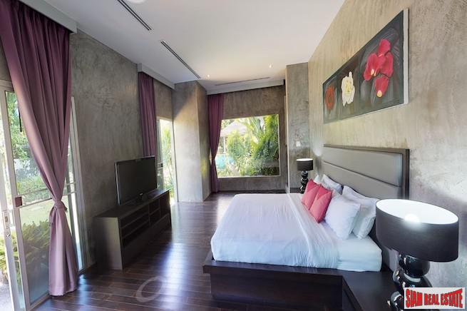 Pura Vida | Tropical Contemporary Three Bedroom Pool Villa Near Nai Thon and Nai Yang Beaches-6