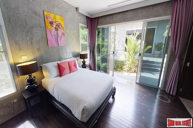 Pura Vida | Tropical Contemporary Three Bedroom Pool Villa Near Nai Thon and Nai Yang Beaches-8