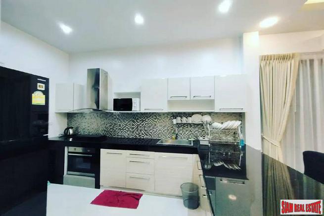 Three Bedroom Single Storey Private Pool Villa for Rent Located in a Quiet Area of Cherng Talay-6