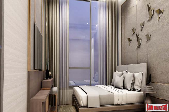 Newly Completed Luxury Mixed Use High-Rise Condo with Grade A Office and Luxury Mall at Asoke - 2 Bed Units - Apply for Special Prices!-17
