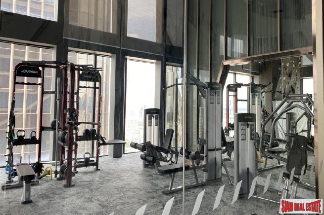 Newly Completed Luxury Mixed Use High-Rise Condo with Grade A Office and Luxury Mall at Asoke - 2 Bed Units - Apply for Special Prices!-22