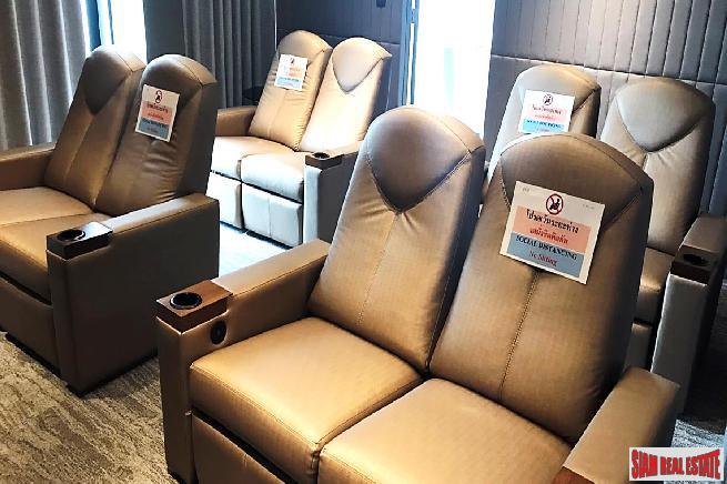 Newly Completed Luxury Mixed Use High-Rise Condo with Grade A Office and Luxury Mall at Asoke - 2 Bed Units - Apply for Special Prices!-25