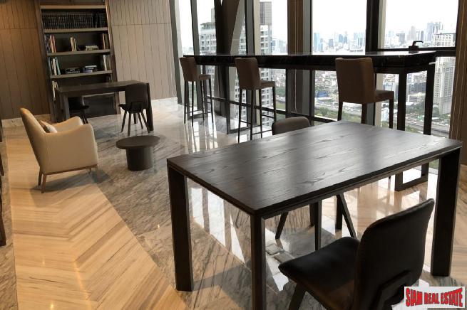 Newly Completed Luxury Mixed Use High-Rise Condo with Grade A Office and Luxury Mall at Asoke - 2 Bed Units - Apply for Special Prices!-28