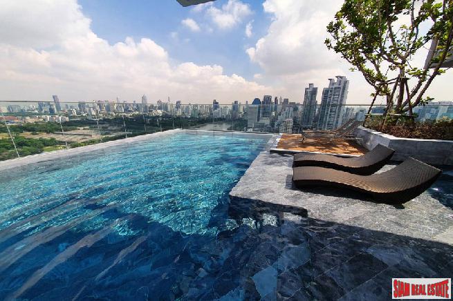 Brand New High-Rise 5* Branded Residence Condo at Queen Sirikit Park MRT - 1 Bed Plus Units-2