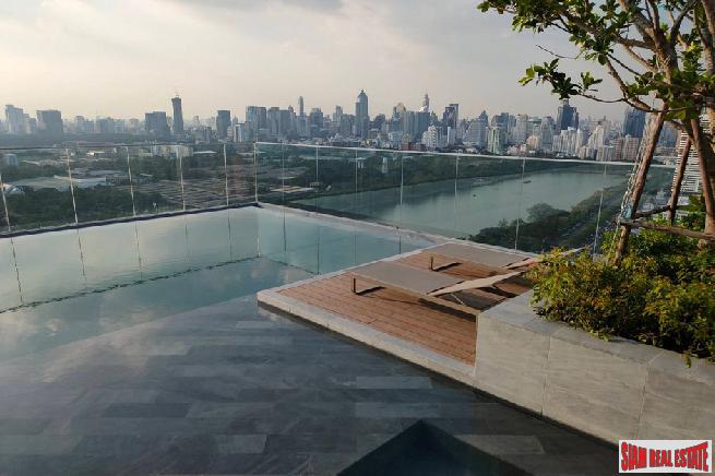 Brand New High-Rise 5* Branded Residence Condo at Queen Sirikit Park MRT - 1 Bed Plus Units-3