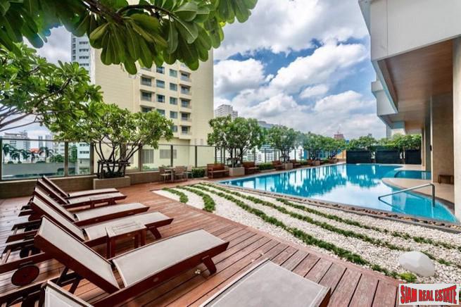 Bright Sukhumvit 24 | Elegant Luxury 3 Bed Duplex Condo for Sale near BTS Phrom Phong-15