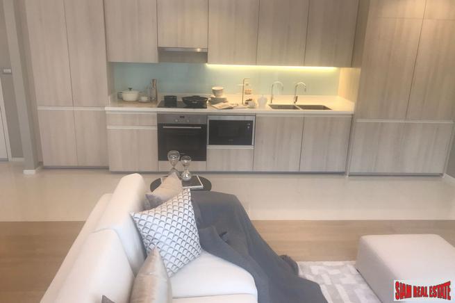Newly Built Luxury High-Rise Condo at Sukhumit 11, BTS Nana - 3 Bed Units-6