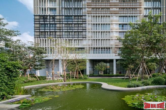 Park 24 | Two Bedroom Modern Condo for Sale with Green Garden Views in the Heart of Phrom Phong-0