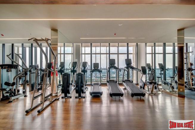 Park 24 | Two Bedroom Modern Condo for Sale with Green Garden Views in the Heart of Phrom Phong-17