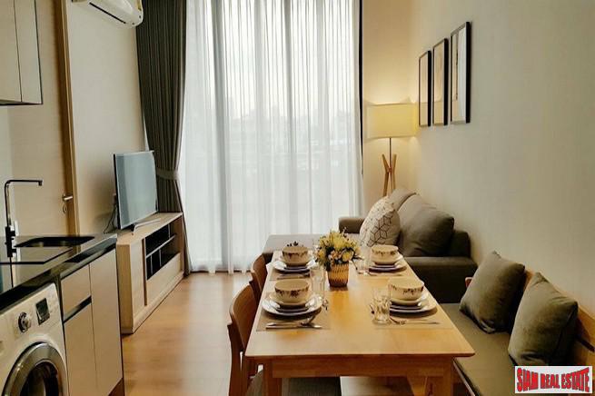 Park 24 | Two Bedroom Modern Condo for Sale with Green Garden Views in the Heart of Phrom Phong-5