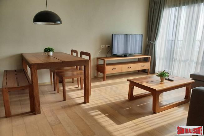 Noble Reveal | Warm and Homey One Bedroom with Clear City Views for Sale in Ekkamai-4