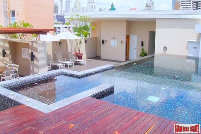 The Alcove 49 | Two Bedroom Corner Condo for Sale in Low-Rise Building-0