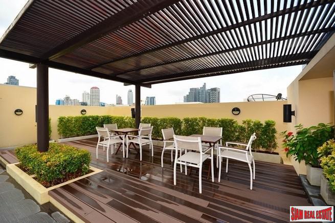 The Alcove 49 | Two Bedroom Corner Condo for Sale in Low-Rise Building-2