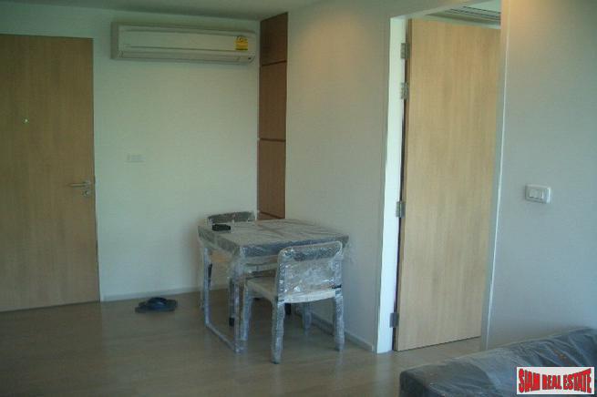 Abstract Sukhumvit 66/1 | New One Bedroom Condo for Sale in Small Resort Style Condo - Never Been Used-2