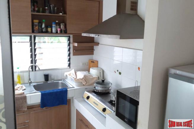 Sivalee Ramkhamhaeng-Wongwaen | 2 Storey 3 Bed House Located next to Clubhouse in Peaceful Estate at Ramkhamhaeng Road Area-13