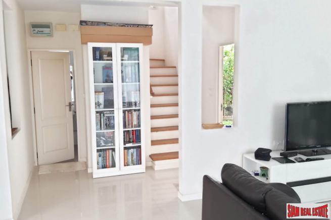 Sivalee Ramkhamhaeng-Wongwaen | 2 Storey 3 Bed House Located next to Clubhouse in Peaceful Estate at Ramkhamhaeng Road Area-16