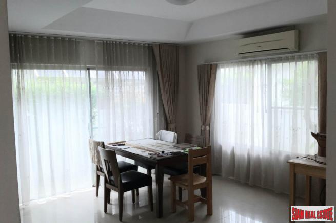 Sivalee Ramkhamhaeng-Wongwaen | 2 Storey 3 Bed House Located next to Clubhouse in Peaceful Estate at Ramkhamhaeng Road Area-22