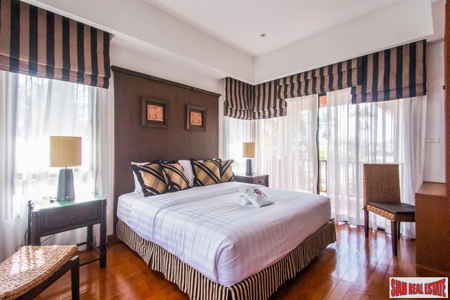 Laguna Vista | Comfortable Two Storey Three Bedroom Private Pool Villa with Lake Views-14