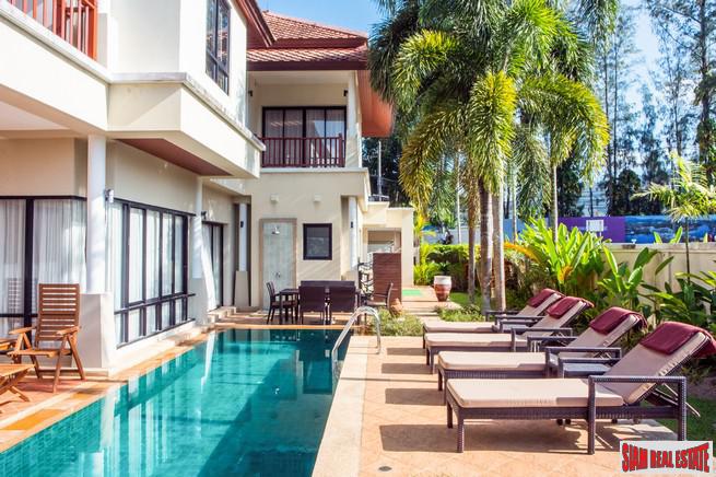 Laguna Vista | Comfortable Two Storey Three Bedroom Private Pool Villa with Lake Views-1