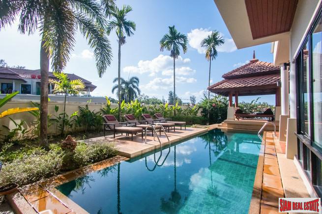 Laguna Vista | Comfortable Two Storey Three Bedroom Private Pool Villa with Lake Views-2