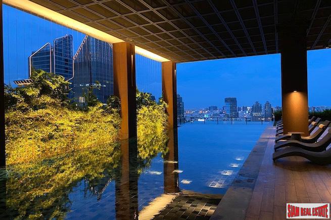 The Lofts Asoke | Modern Loft Living in this New Two Bedroom Condo for Sale with Great City Views-2