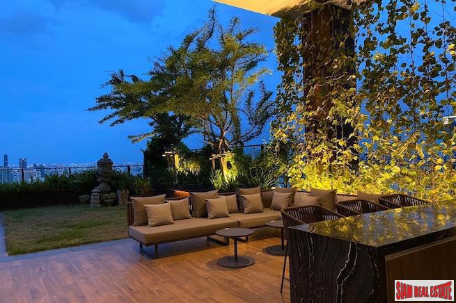 The Lofts Asoke | Modern Loft Living in this New Two Bedroom Condo for Sale with Great City Views-4