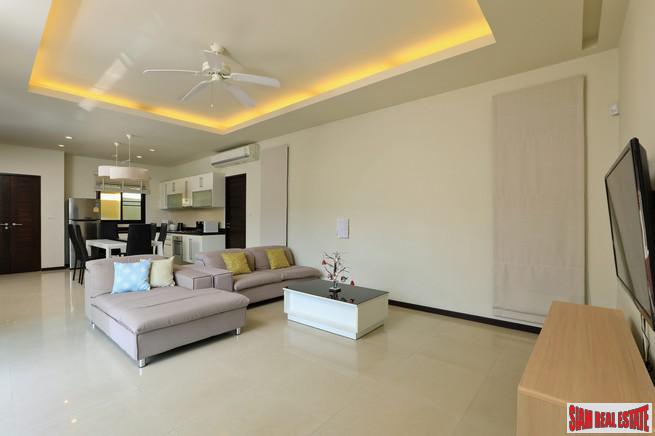Ao Yon Two Villas Village | Luxury Three to Four Bedroom Private Pool Villa for Rent with Panoramic Sea Views-4