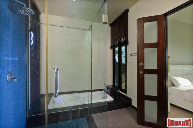 Ao Yon Two Villas Village | Luxury Three to Four Bedroom Private Pool Villa for Rent with Panoramic Sea Views-6