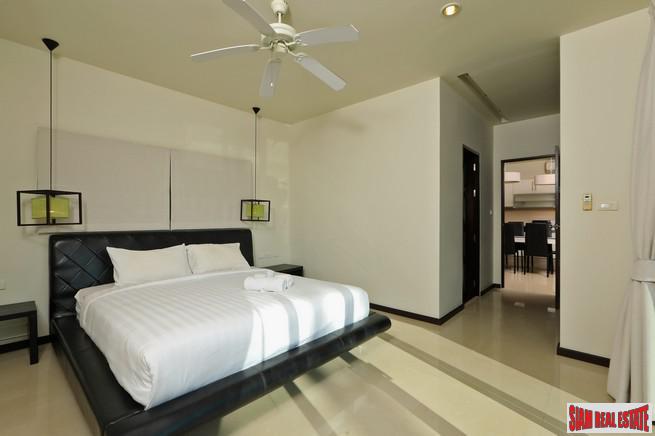 Ao Yon Two Villas Village | Luxury Three to Four Bedroom Private Pool Villa for Rent with Panoramic Sea Views-7
