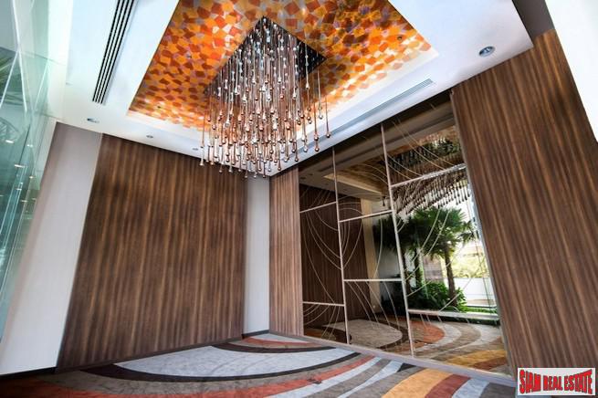 Menam Residence | Fantastic River & City Views from this 48th Floor Three Bedroom Condo for Sale-4