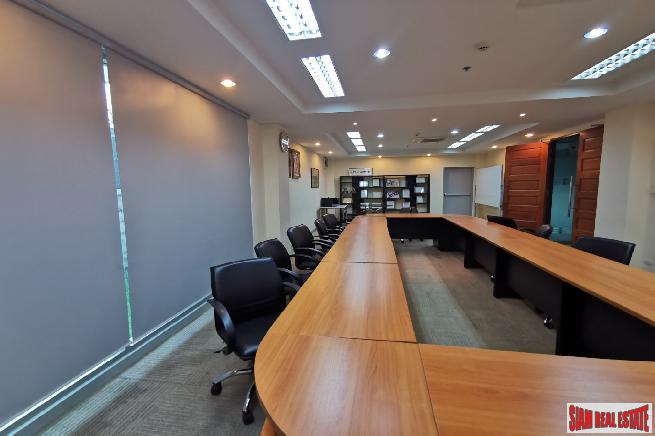 Ultimate Home Office | Large Luxury 5 Bed House with Private Pool Plus Office Building at Bang Chak, Close to BTS Punnawithi-28