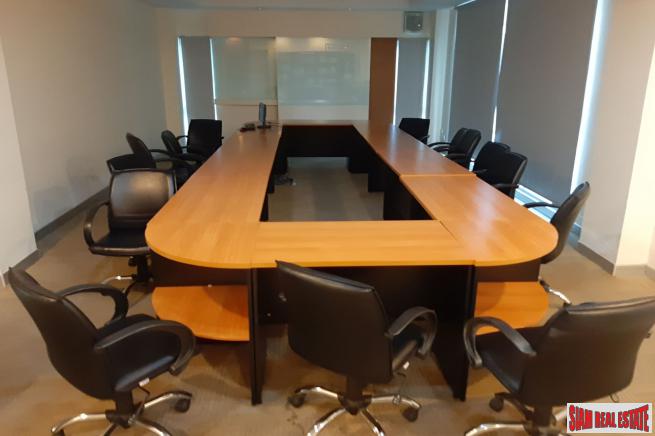 Ultimate Home Office | Large Luxury 5 Bed House with Private Pool Plus Office Building at Bang Chak, Close to BTS Punnawithi-5