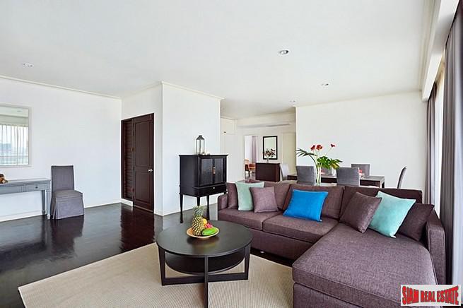 Condo One X Sukhumvit 26 | Bright and Spacious One Bedroom Close to BTS Phrom Phong-9