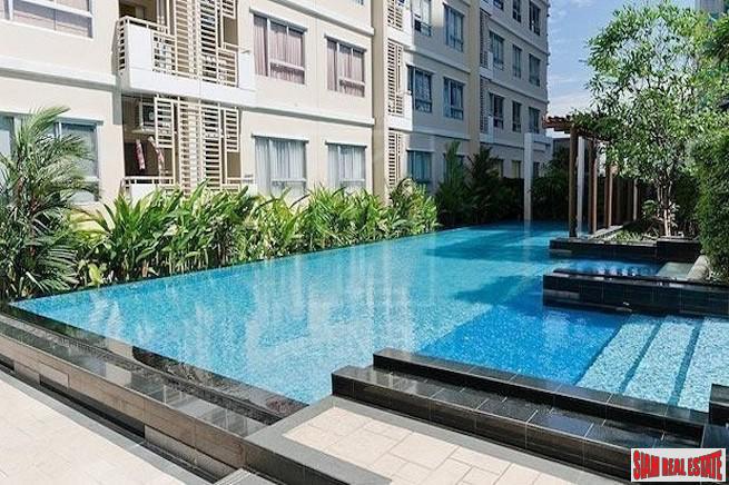 Condo One X Sukhumvit 26 | Bright and Spacious One Bedroom Close to BTS Phrom Phong-2