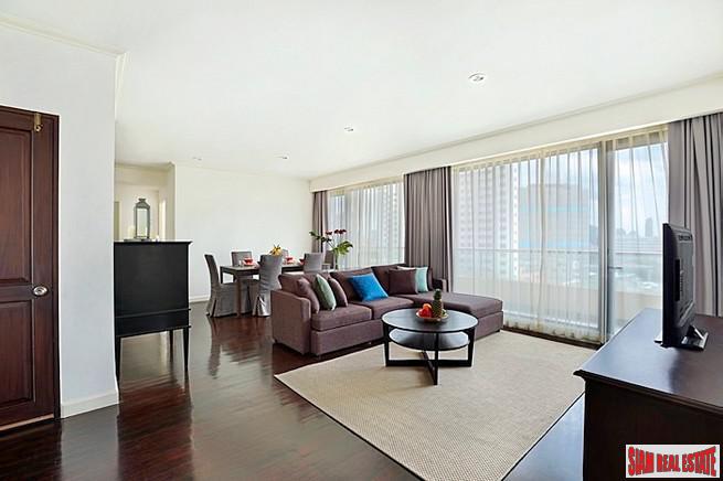 Condo One X Sukhumvit 26 | Bright and Spacious One Bedroom Close to BTS Phrom Phong-7