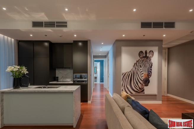 Newly Completed Super Luxury High Rise Condo at Thong Lor by Designer Philippe Starck - 2 Bed Units-26