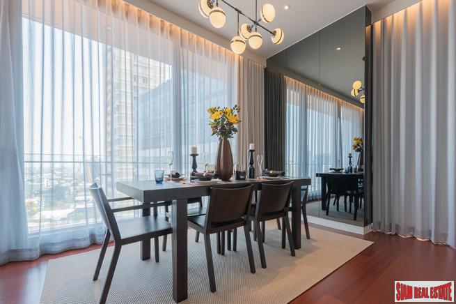 Newly Completed Super Luxury High Rise Condo at Thong Lor by Designer Philippe Starck - 2 Bed Units-27
