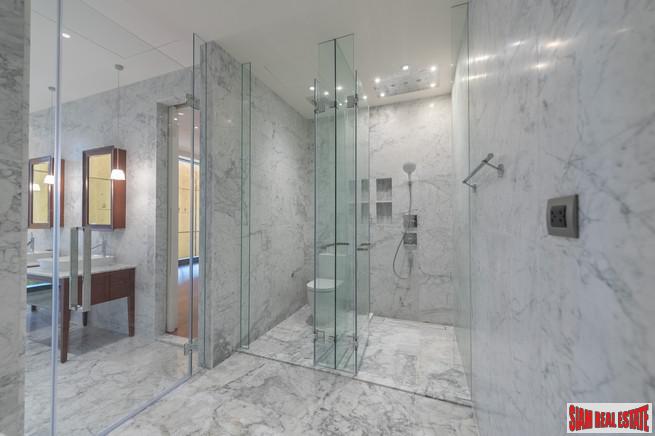 Newly Completed Super Luxury High Rise Condo at Thong Lor by Designer Philippe Starck - 3 Bed Units-28