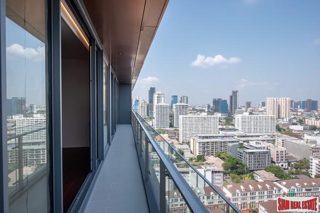Newly Completed Super Luxury High Rise Condo at Thong Lor by Designer Philippe Starck - 3 Bed Units-29