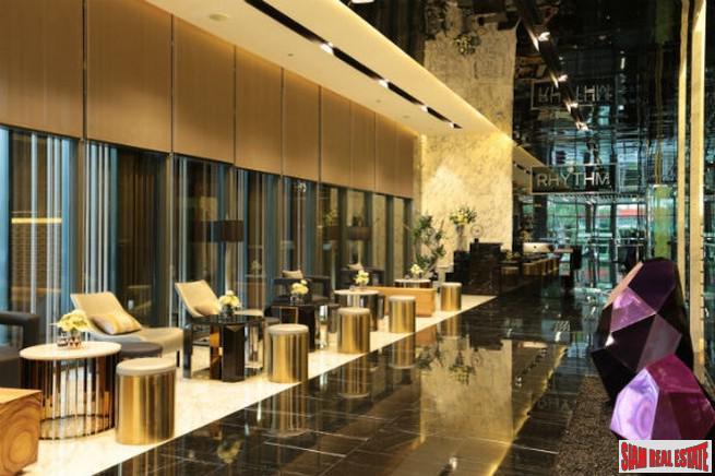 Rhythm Rangnam | Cozy Well Equipped One Bedroom Condo for Sale in Phaya Thai-11
