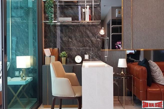 Rhythm Rangnam | Cozy Well Equipped One Bedroom Condo for Sale in Phaya Thai-4