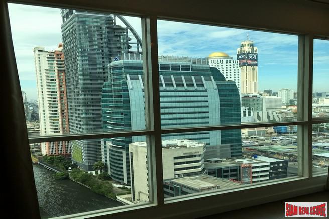 The Address Chidlom | Exceptional City Views from this One Bedroom Condo in Chidlom-1