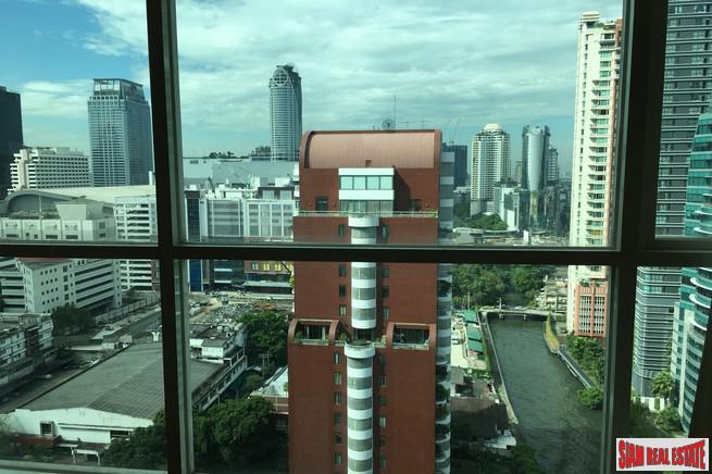 The Address Chidlom | Exceptional City Views from this One Bedroom Condo in Chidlom-2