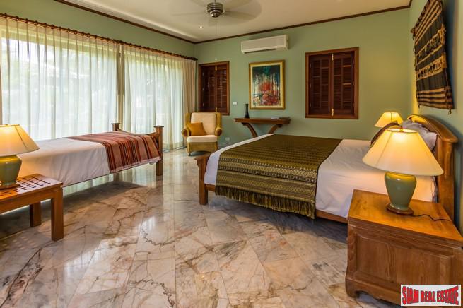 Immaculately Designed 6 Bed Nai Harn House for Sale-13